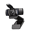 Logitech® C920S Pro HD 15.0-Megapixel Webcam, 960-001257