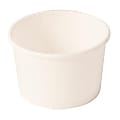 Karat Paper Food Cups, 4 Oz, White, Set Of 1,000 Cups