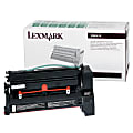 Lexmark™ 15G042K High-Yield Return Program Black Toner Cartridge