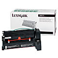 Lexmark™ 15G042K Black High Yield Return Program Toner Cartridge 1 thumbnail image