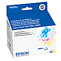 Epson® T0325 (T032520-S) DuraBrite® Tricolor Ink Cartridges, Pack Of 3