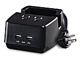 CyberPower PS205U - Power adapter - AC 125 V - black 1 thumbnail image