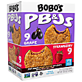 Bobo's PB&J Oat Snacks Variety Pack, 2.1 Oz, Total Qty 18 1 thumbnail image