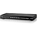 ATEN 4-Port Dual View HD Video Switch-TAA Compliant - 1920 x 1200 - WUXGA - 1080p4 x 2 - Computer 1 thumbnail image