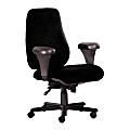 Neutral Posture® Big & Tall Chair, Black Thunder