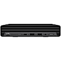 HP Business Desktop ProDesk 600 G6 Desktop Computer - Intel Core i5 10th Gen i5-10500 Hexa-core (6 Core) 3.10 GHz - 8 GB RAM DDR4 SDRAM - 512 GB M.2 PCI Express NVMe SSD - Desktop Mini - Intel UHD Graphics 630 DDR4 SDRAM 1 thumbnail image