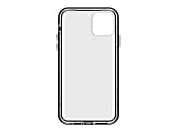 LifeProof NËXT - Back cover for cell phone - black crystal - for Apple iPhone 11 Pro Max