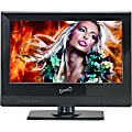 Supersonic SC-1311 13.3" LED-LCD TV - HDTV - 1366 x 768 Resolution 1 thumbnail image