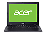 Acer Chromebook 712 C871T C871T-C5YF 12" Touchscreen Chromebook - 1366 x 912 - Intel Celeron 5205U Dual-core 2 Core 1.90 GHz - 4 GB RAM - 32 GB Flash Memory - Chrome OS - Intel UHD Graphics - 12 Hour Battery