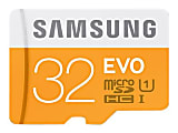 Samsung Class 10 microSDHC™ Memory Card, 32GB 1 thumbnail image