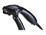 Honeywell Voyager 9520 - Barcode scanner - portable - 72 scan / sec - decoded - USB 2.0