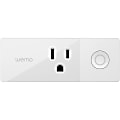 Belkin® Wemo® Mini Smart Plug, White, F7C063 1 thumbnail image