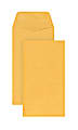 Office Depot® Brand Coin Envelopes, 3-1/2" x 6-1/2", Gummed Seal, Manila, Box Of 500 1 thumbnail image