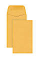 Office Depot® Brand Coin Envelopes, 2-1/2" x 4-1/4", Gummed Seal, Manila, Box Of 500 1 thumbnail image
