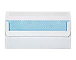 Office Depot® Brand #10 Lift & Press™ Premium Security Envelopes, Self Seal, 100% Recycled, White, Box Of 45 1 thumbnail image