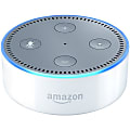 Amazon Echo Dot Smart Speaker with Alexa, 2nd Generation, White