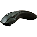 Honeywell Voyager 1200g Handheld Bar Code Reader - Cable Connectivity - Laser - Single Line - Black 1 thumbnail image