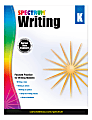 Spectrum Writing, Grade K 1 thumbnail image