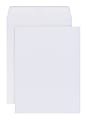 Office Depot® Brand Catalog Envelopes, 9" x 12", Gummed Seal, White, Box Of 100