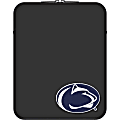 Centon Collegiate - Penn State University Edition - protective sleeve for tablet - neoprene - black