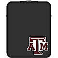 Centon Collegiate - Texas A&M University Edition - protective sleeve for tablet - neoprene - black