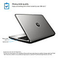 HP 15-ay053nr Laptop, 15.6" Touch Screen, 6th Gen Intel® Core™ i5, 8GB Memory, 1TB Hard Drive, Windows® 10