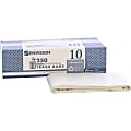 Skilcraft® Maximum Performance Can Liners, 24" x 23", Clear, Box Of 250 1 thumbnail image
