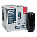 Tork Elevation Wall Automatic Foam Skincare Dispenser With Intuition Sensor, Black 1 thumbnail image