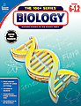 Carson-Dellosa Biology Workbook, Grades 6-12