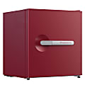 Frigidaire® 1.6-cu. ft. Retro Compact Bar Refrigerator with Side Bottle Opener, Merlot, EFR197-MERLOT 1 thumbnail image
