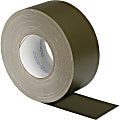 SKILCRAFT Original 100 MPH Tape - 60 yd Length x 3" Width - 12 mil Thickness - 3" Core - Woven, Cloth - 1 / RollRoll - Olive