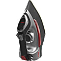 Hamilton Beach CHI Electronic Retractable Iron  Ceramic Titanium Sole Plate  1700 W 1 thumbnail image