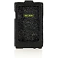 Belkin Eco-Conscious Sleeve for iPod touch 2G - Leather - Black