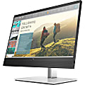 HP Mini-in-One 7AX23AA 23.8" Full HD LED LCD Monitor - 16:9 - Black - 24" Class - In-plane Switching (IPS) Technology - 1920 x 1080 - 250 Nit - 5 ms - 60 Hz Refresh Rate - DisplayPort - USB Hub 1 thumbnail image