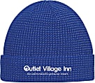 Custom Go & Glow Reflective Beanie With Cuff, 1 Size, Assorted Colors 1 thumbnail image