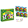 Carson-Dellosa Game — What Do You See? Colors