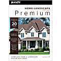 Punch!® Software® Home And Landscape Design Premium v18, Download