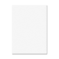 Elmer's Four-ply Railroad Poster Board - Multipurpose - 22" x 28" - 50 / Carton - White 1 thumbnail image