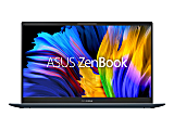 Asus ZenBook 13 Laptop, 13.3" Screen, Intel® Core™ i7, 16GB Memory, 512GB Solid State Drive, Windows® 10 Pro 1 thumbnail image