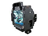 BTI - Projector lamp - UHP - 200 Watt - for Epson EMP-600, EMP-800, EMP-810, EMP-811, EMP-820; PowerLite 600p, 800P, 810P, 811p, 820p