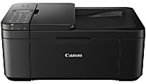 Canon® PIXMA™ TR4520 Wireless Inkjet All-In-One Color Printer