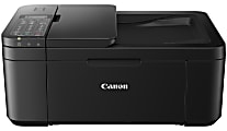 Canon® PIXMA™ TR4520 Wireless Inkjet All-In-One Color Printer 1 thumbnail image