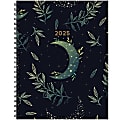 Willow Creek Press Weekly/Monthly Softcover Planner, 8-1/2” x 11”, Moonlight Mystique, January To December, 47361 1 thumbnail image