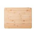 Better Houseware Small Bamboo Cutting Board, 10” x 14”, Brown 1 thumbnail image