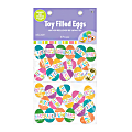 Amscan Pre-Filled Easter Eggs With Prizes, 3" x 2", Assorted Colors, Pack Of 30 Eggs 1 thumbnail image