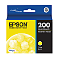 Epson® 200 DuraBrite® Ultra Yellow Ink Cartridge, T200420