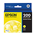 Epson® 200 DuraBrite® Ultra Yellow Ink Cartridge, T200420 1 thumbnail image