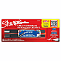 Sharpie Creative Markers - Brush Marker Point - Assorted Ink - Acrylic Based, Water Based - 2 / Pack 1 thumbnail image