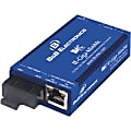 IMC Networks Giga-MiniMc 856-10730 Gigabit Fiber Media Converter