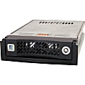 CRU Data Express DE110 Drive Enclosure Internal - Black 1 thumbnail image